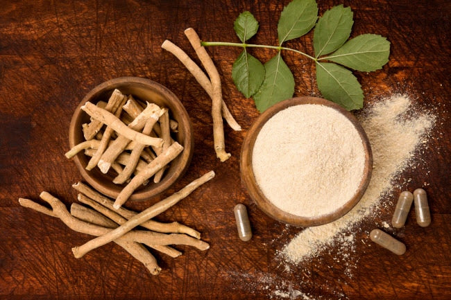 All About Ashwagandha