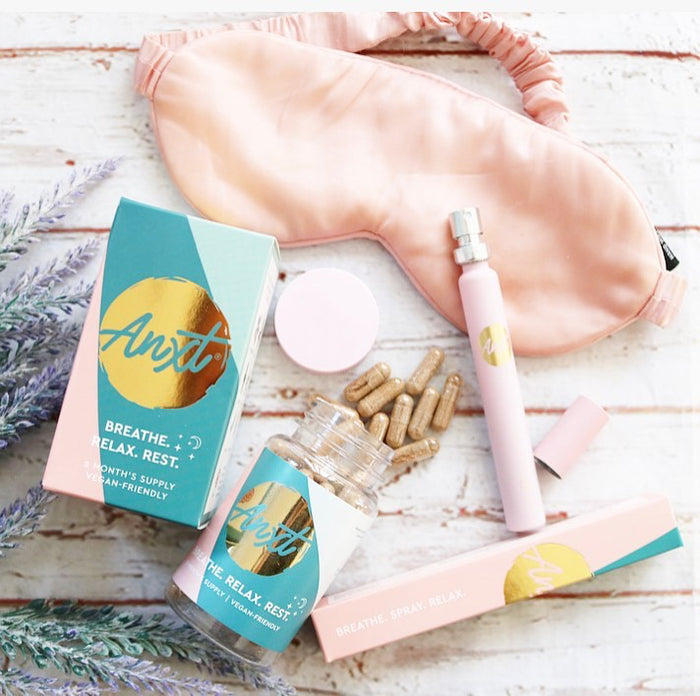 Anxt Key Ingredients