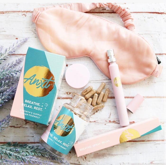 Anxt Key Ingredients | Anxt
